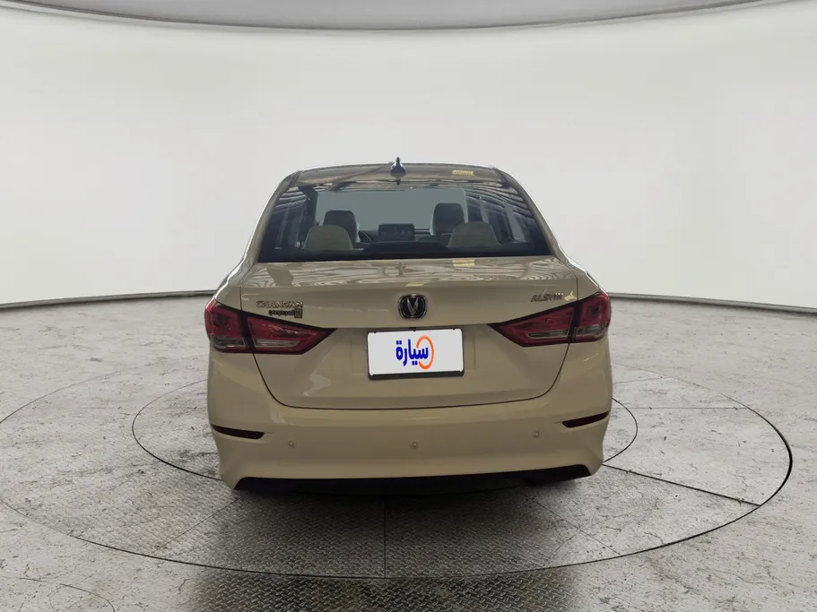 2025 Changan Alsvin Full Option 