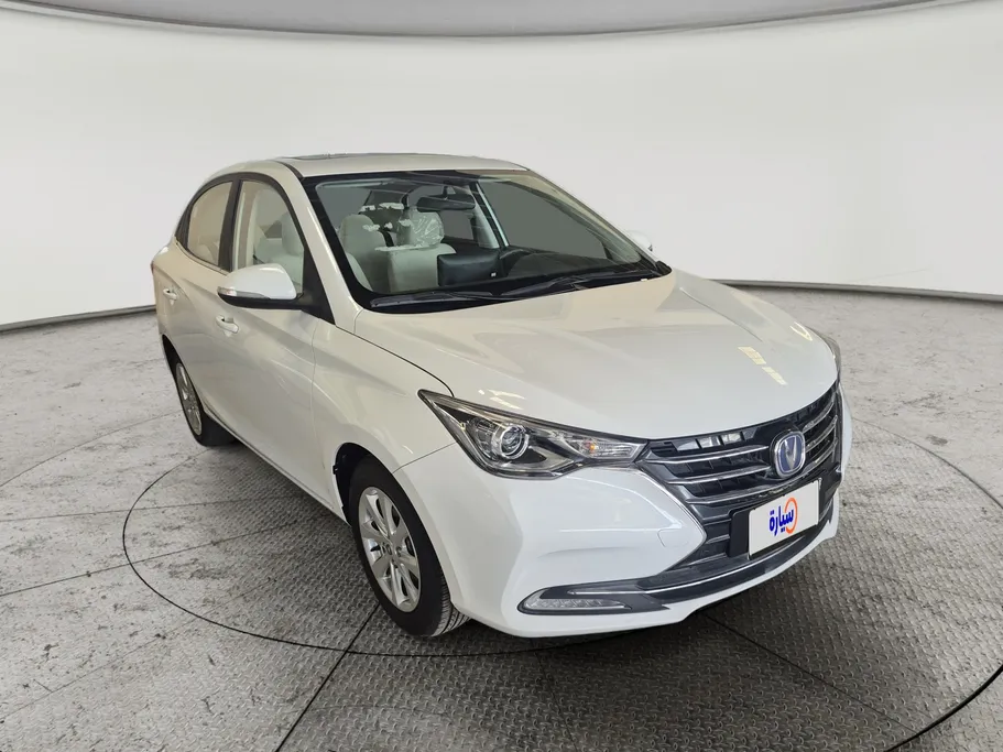 2025 Changan Alsvin Full Option 