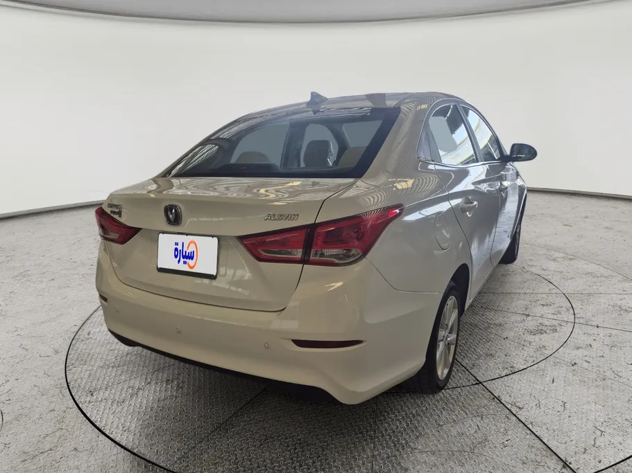 2025 Changan Alsvin Full Option 