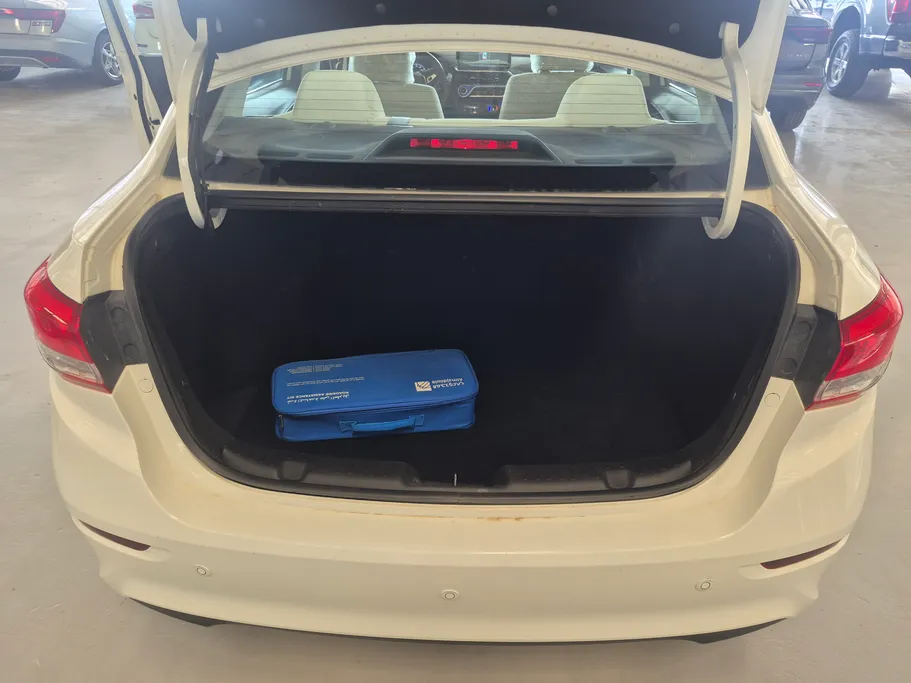 2025 Changan Alsvin Full Option 