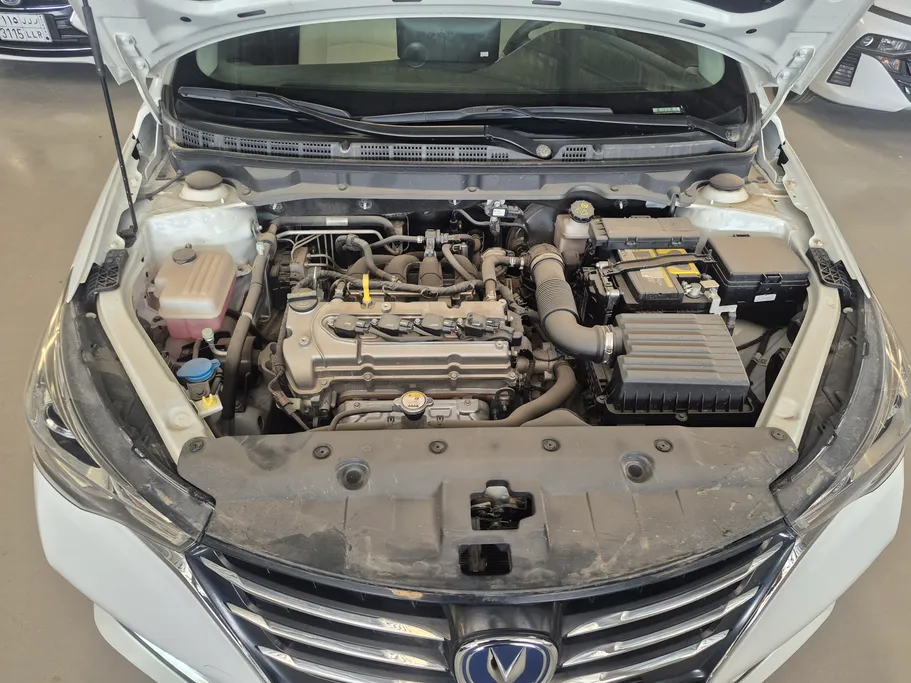 2025 Changan Alsvin Full Option 