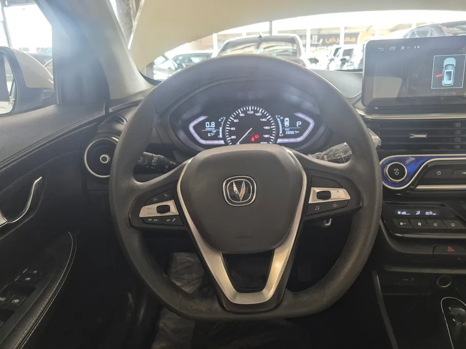 2025 Changan Alsvin Full Option 