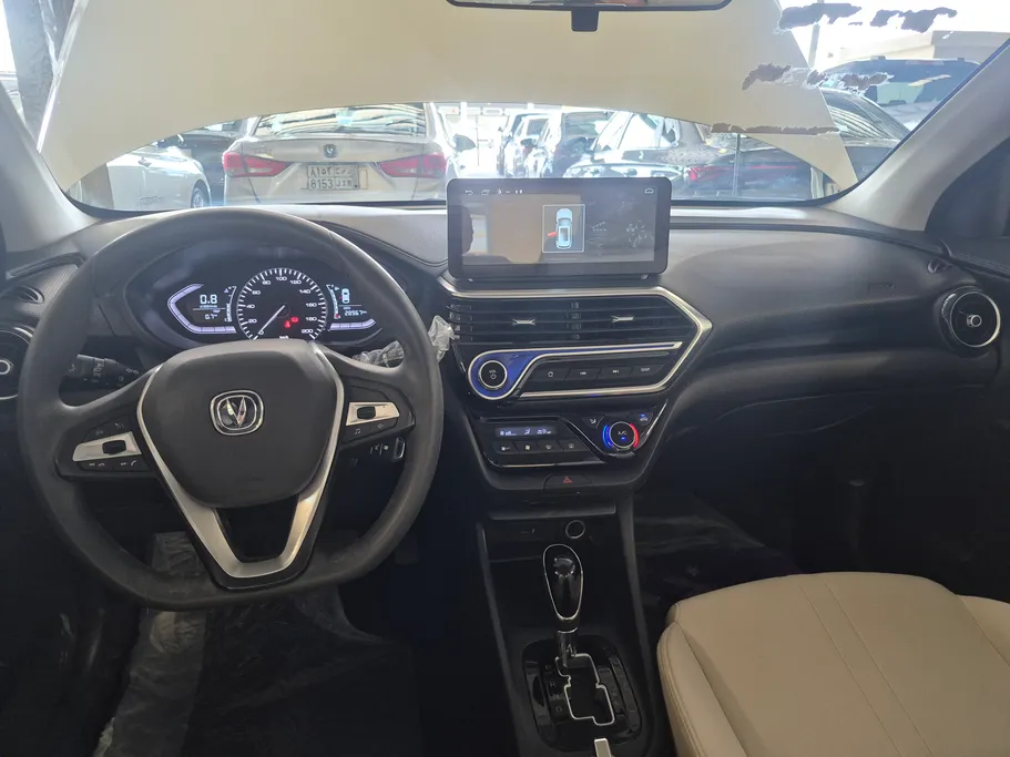 2025 Changan Alsvin Full Option 