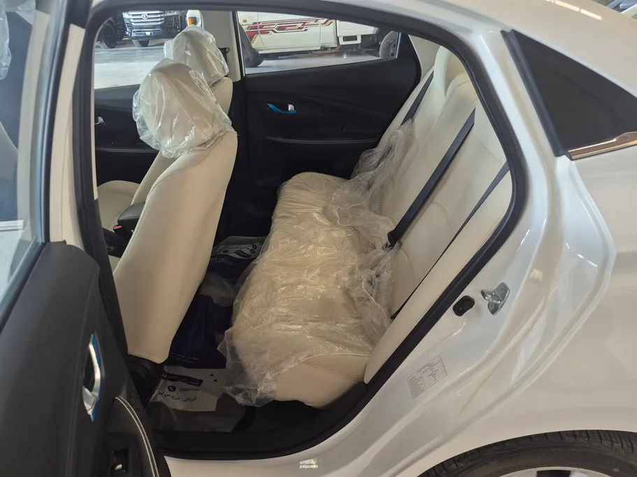 2025 Changan Alsvin Full Option 