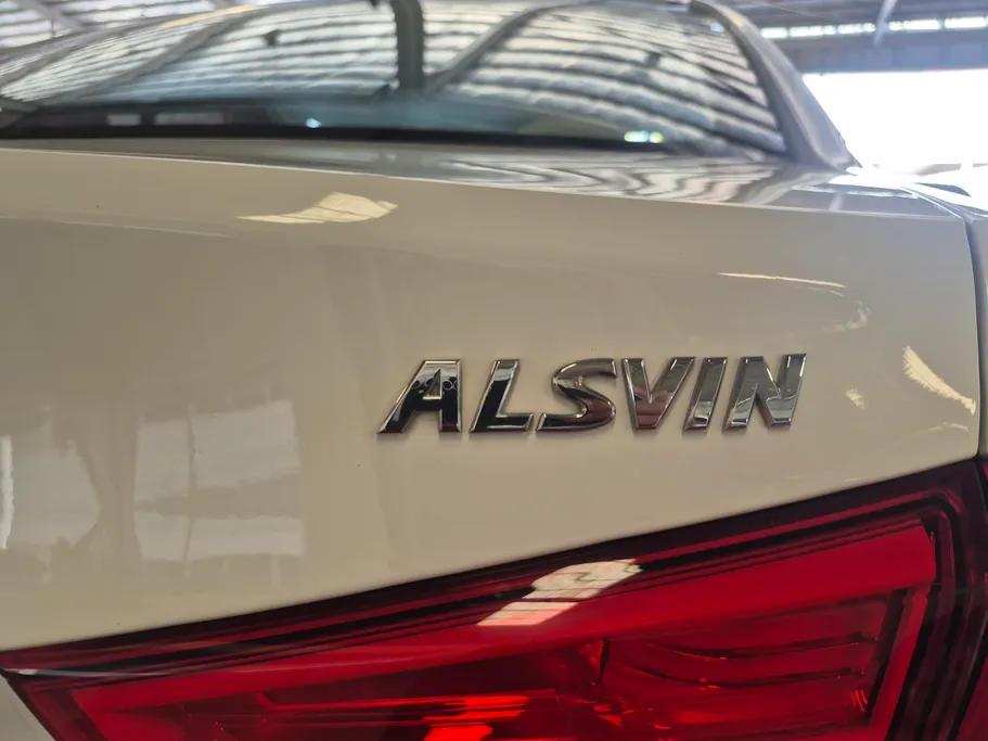 2025 Changan Alsvin Full Option 