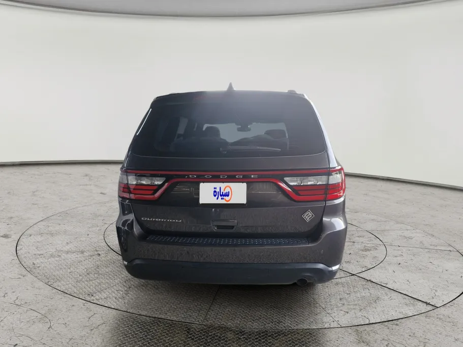 دودج دورانجو SXT 2021 