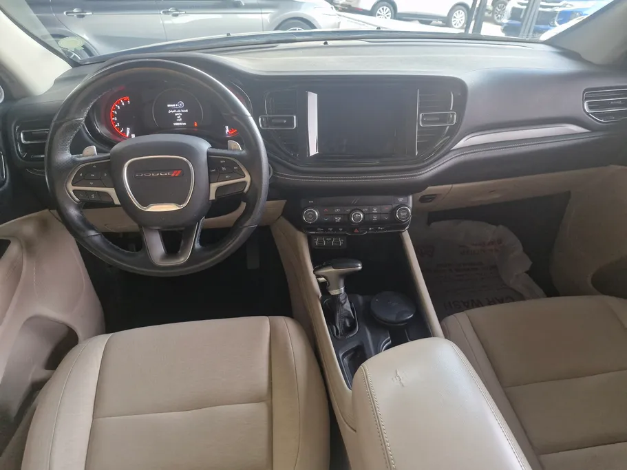 دودج دورانجو SXT 2021 