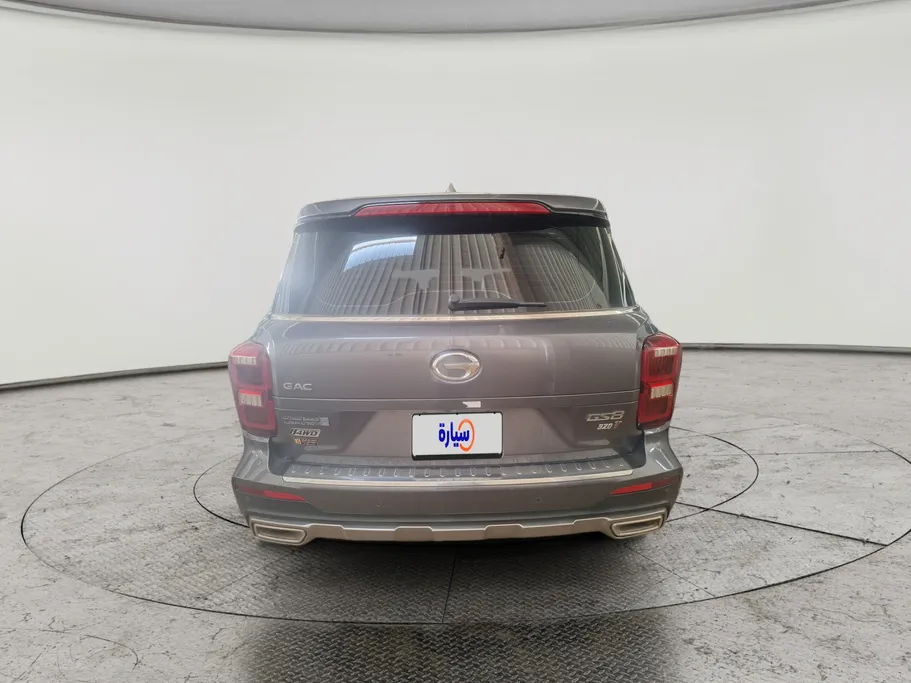 GAC GS8 GL 2022 
