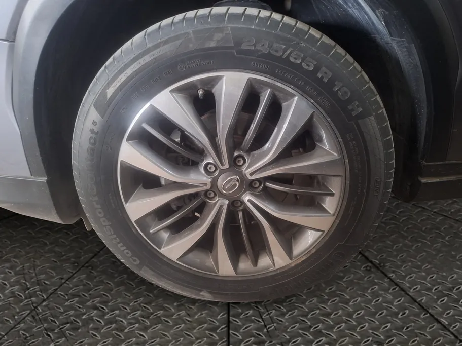 GAC GS8 GL 2022 