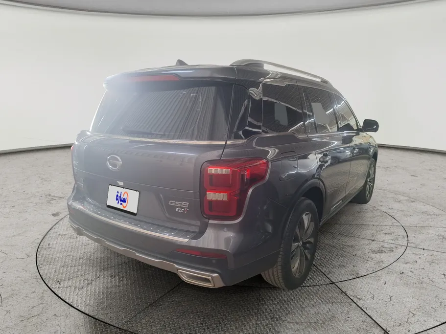 GAC GS8 GL 2022 