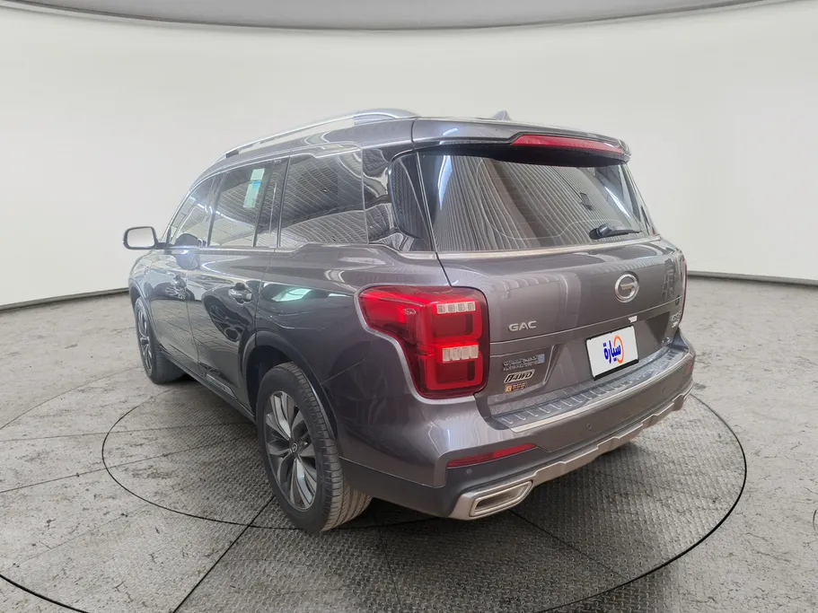 GAC GS8 GL 2022 