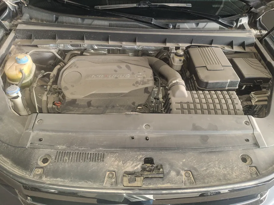 GAC GS8 GL 2022 