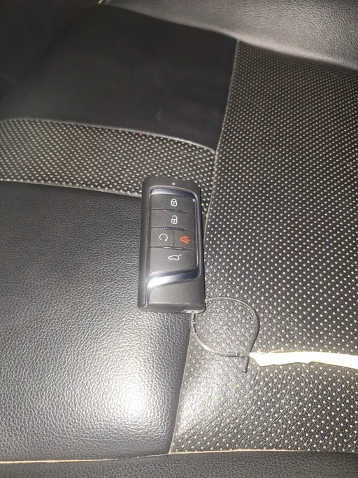 GAC GS8 GL 2022 