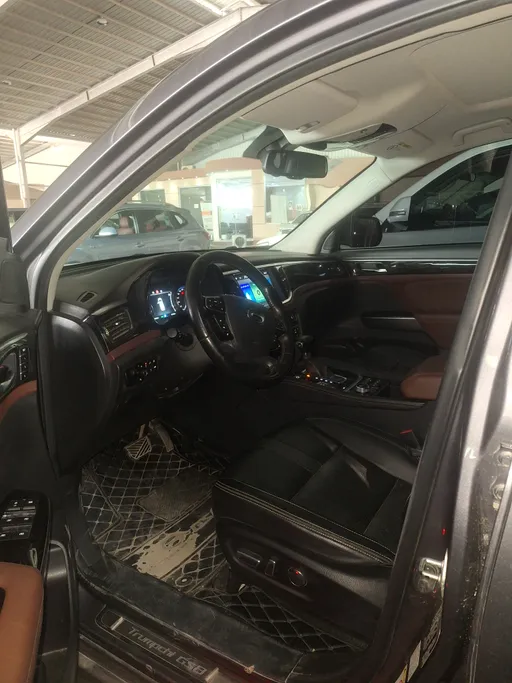 GAC GS8 GL 2022 