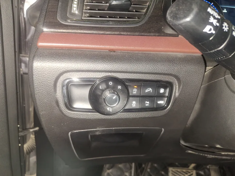 GAC GS8 GL 2022 