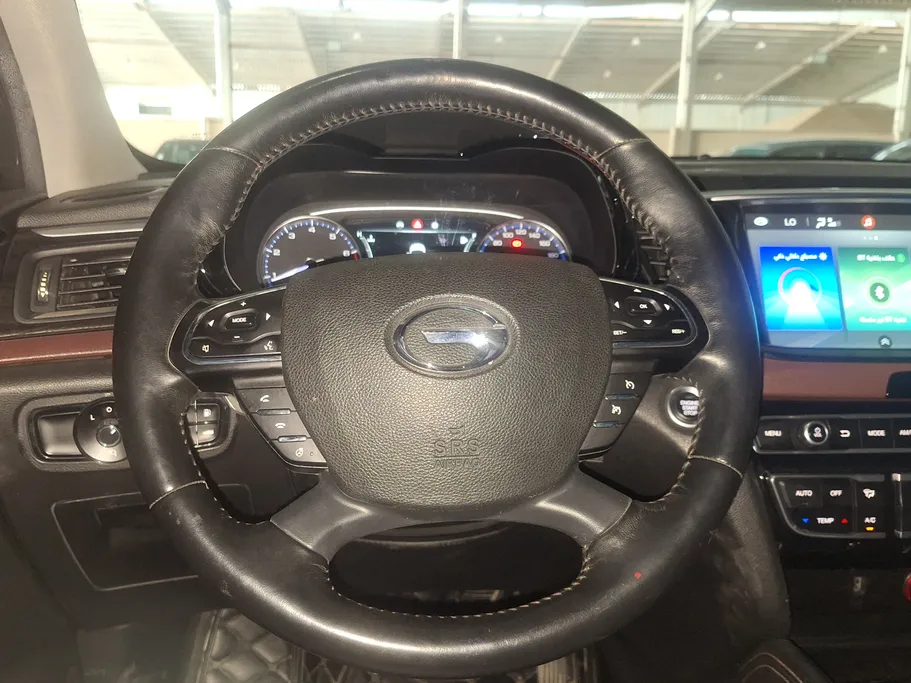GAC GS8 GL 2022 