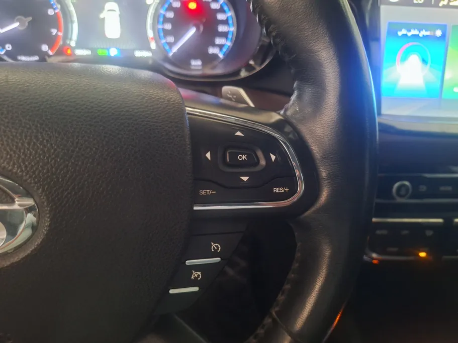 GAC GS8 GL 2022 