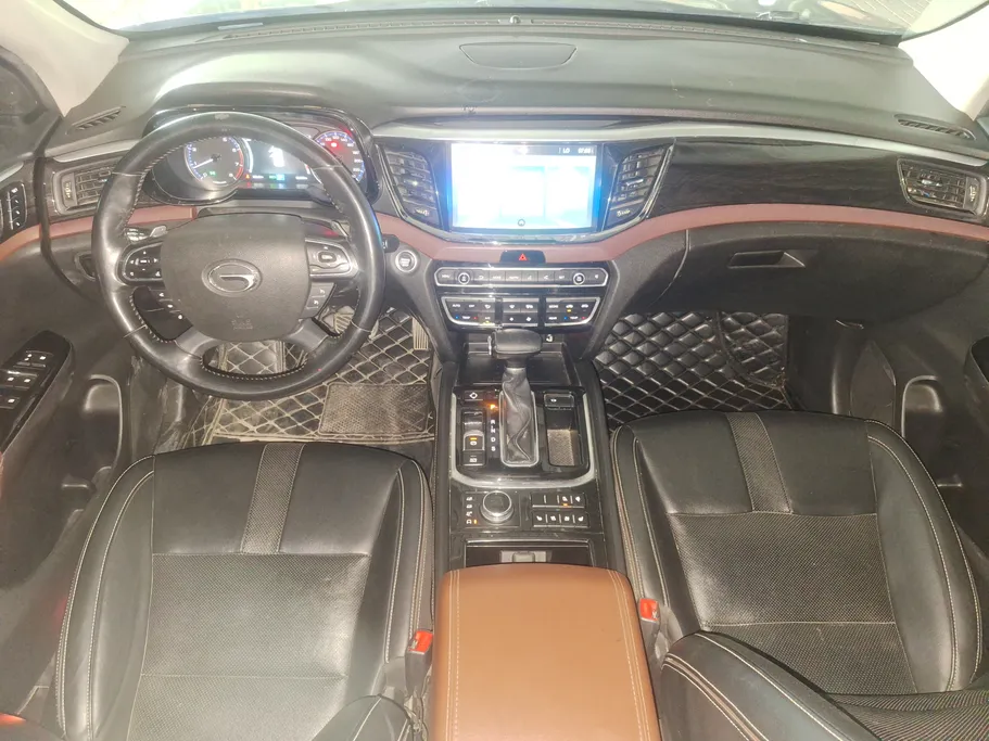 GAC GS8 GL 2022 