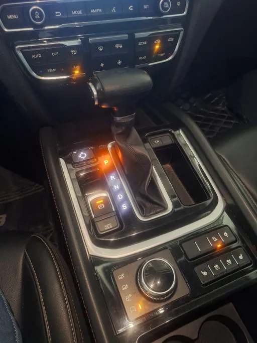 GAC GS8 GL 2022 