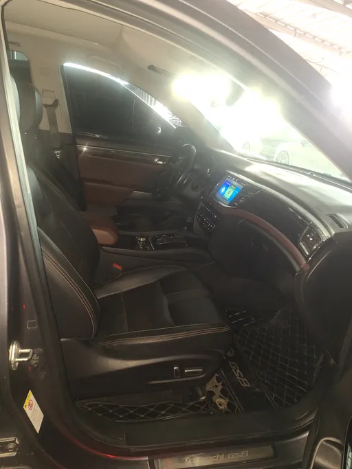 GAC GS8 GL 2022 