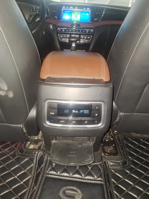 GAC GS8 GL 2022 