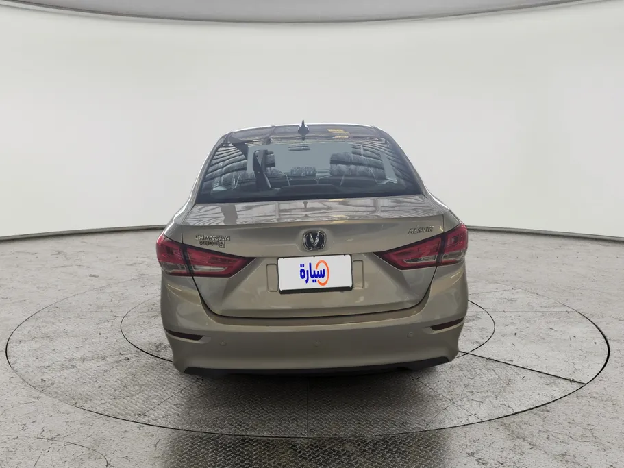 2024 Changan Alsvin Full Option 