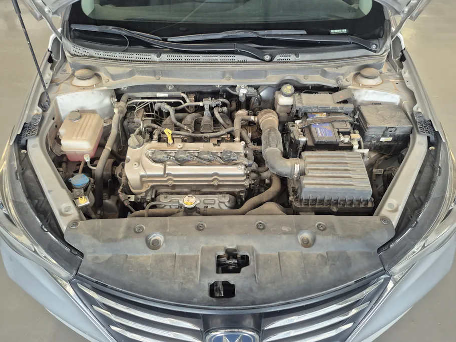 2024 Changan Alsvin Full Option 
