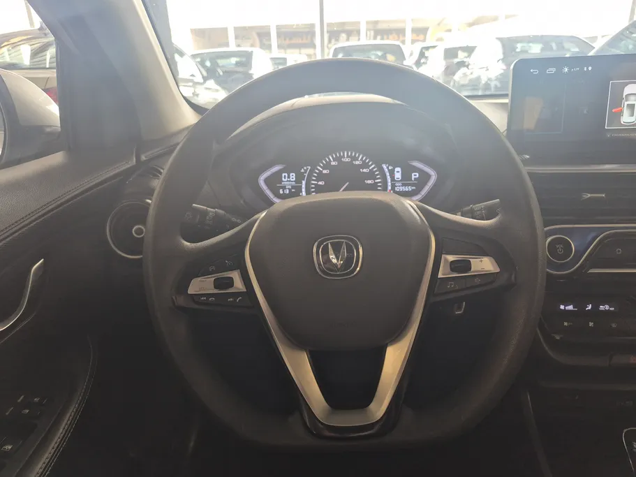 2024 Changan Alsvin Full Option 