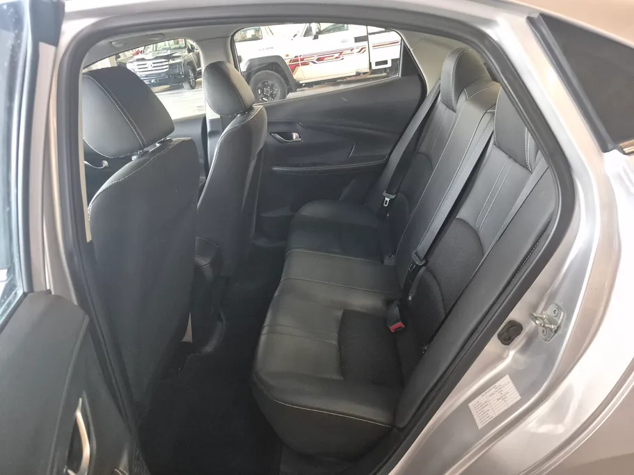 2024 Changan Alsvin Full Option 