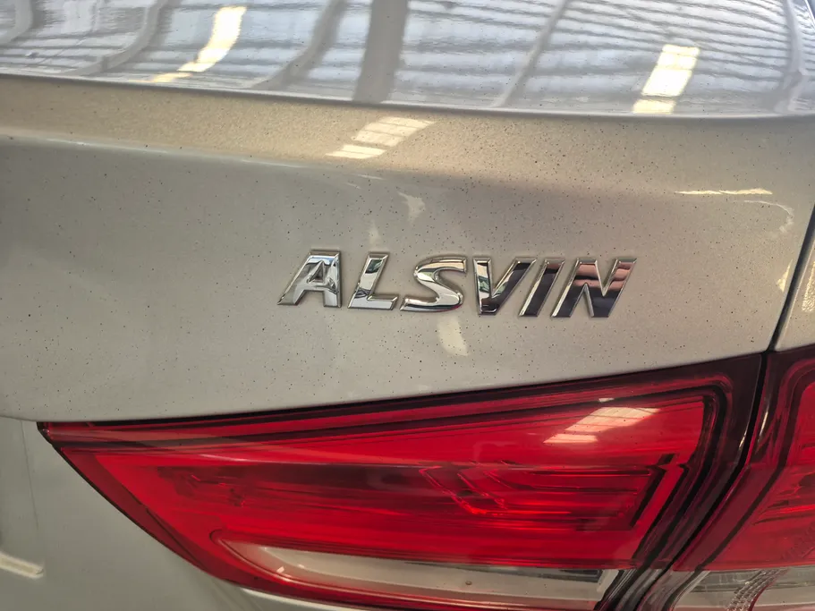 2024 Changan Alsvin Full Option 