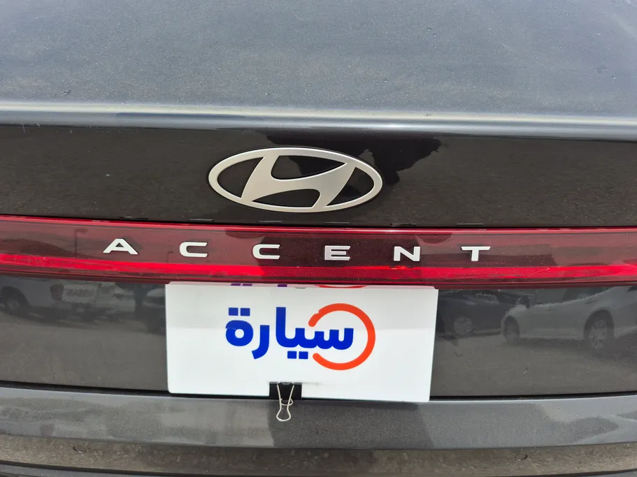 هيونداي اكسنت فلييت 2024 