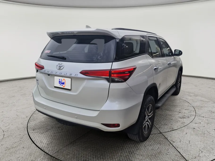 2021 Toyota Fortuner GX 