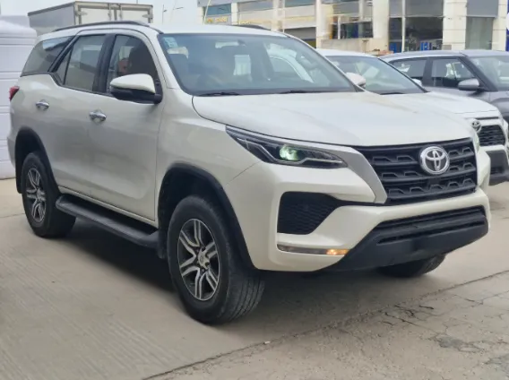 2021 Toyota Fortuner GX 