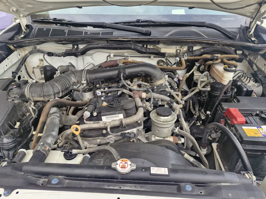 2021 Toyota Fortuner GX 