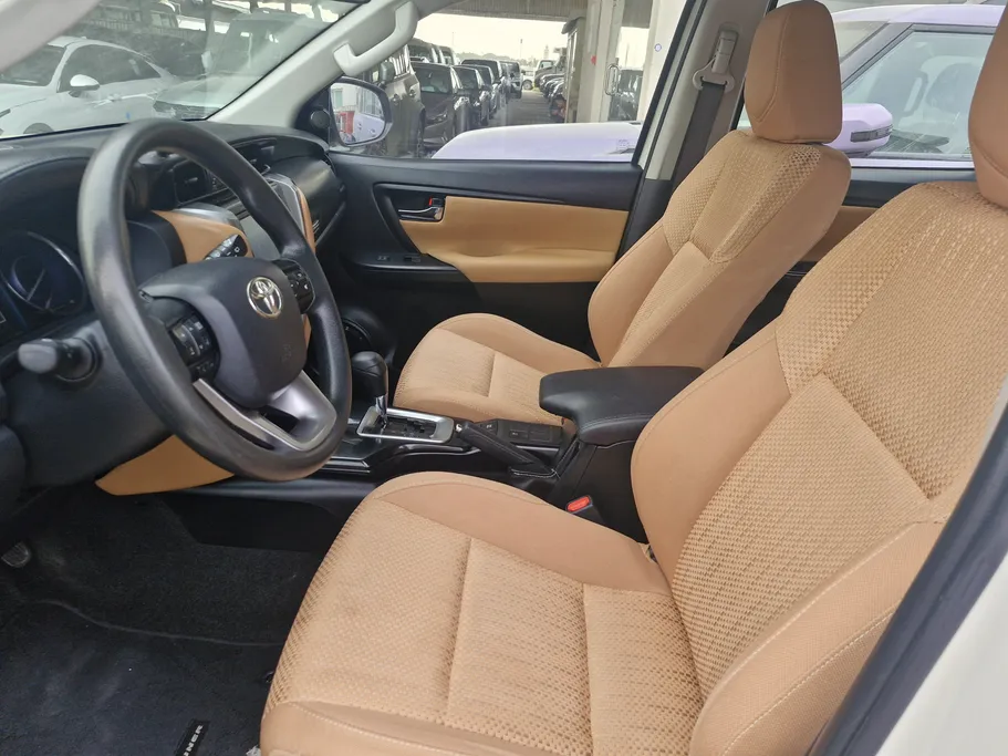 2021 Toyota Fortuner GX 