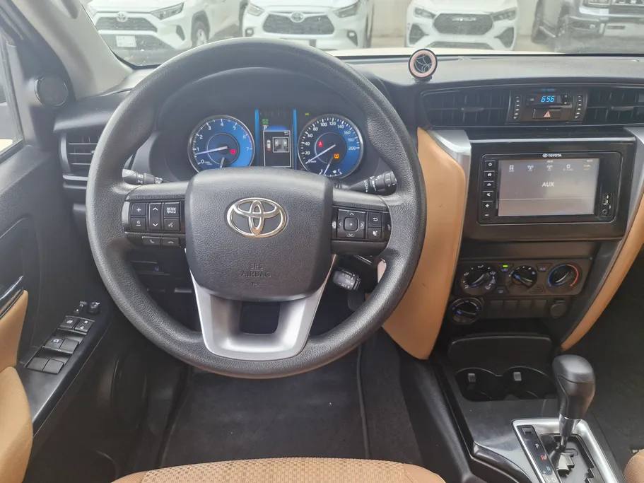 2021 Toyota Fortuner GX 