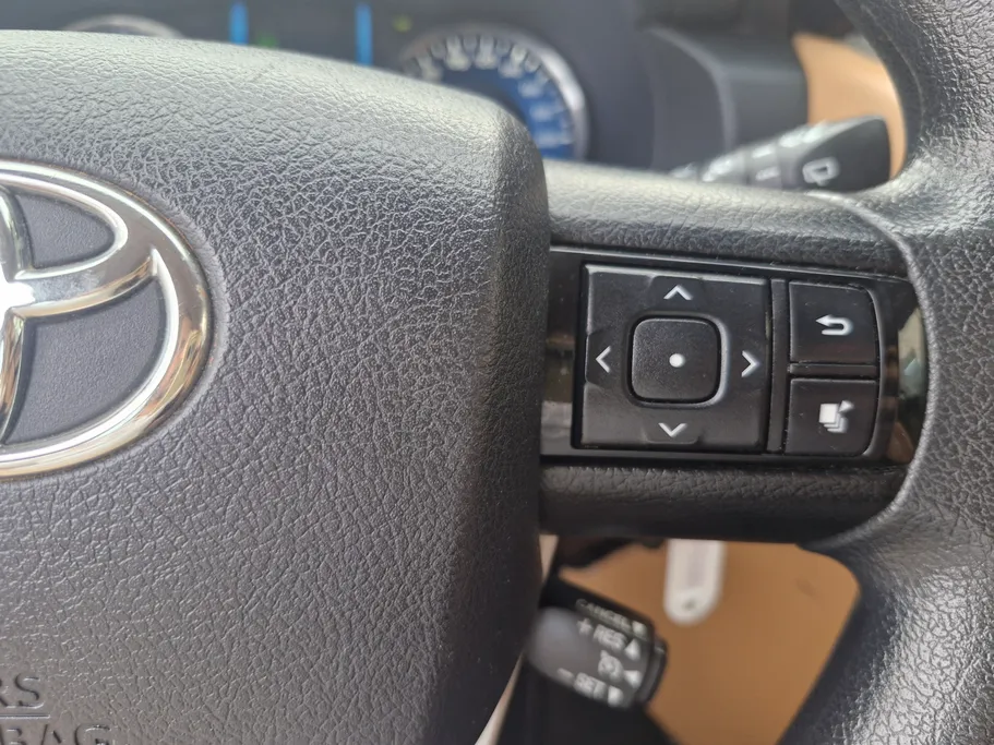 2021 Toyota Fortuner GX 
