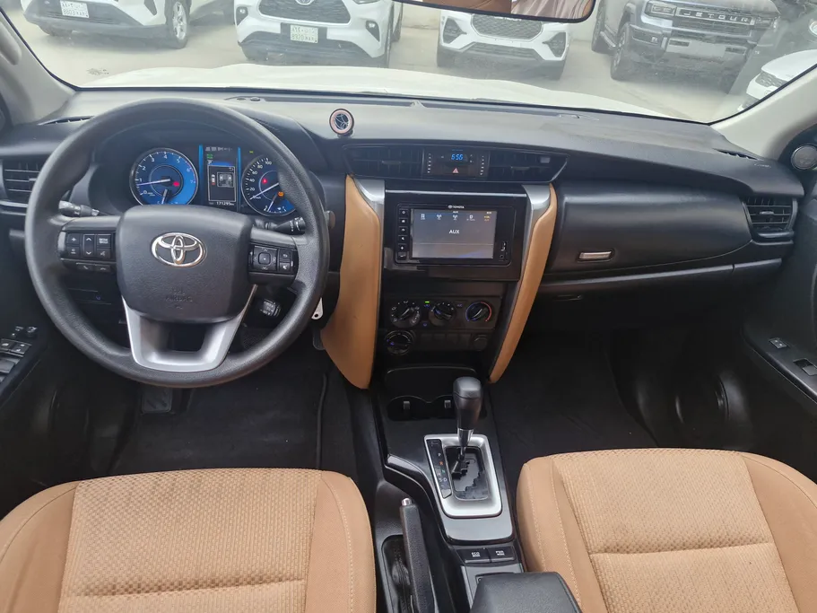 2021 Toyota Fortuner GX 