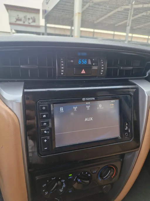 2021 Toyota Fortuner GX 