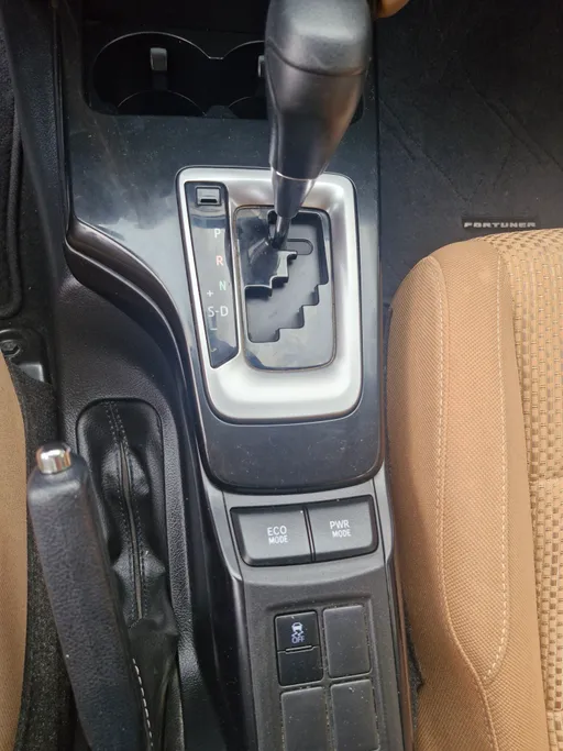 2021 Toyota Fortuner GX 