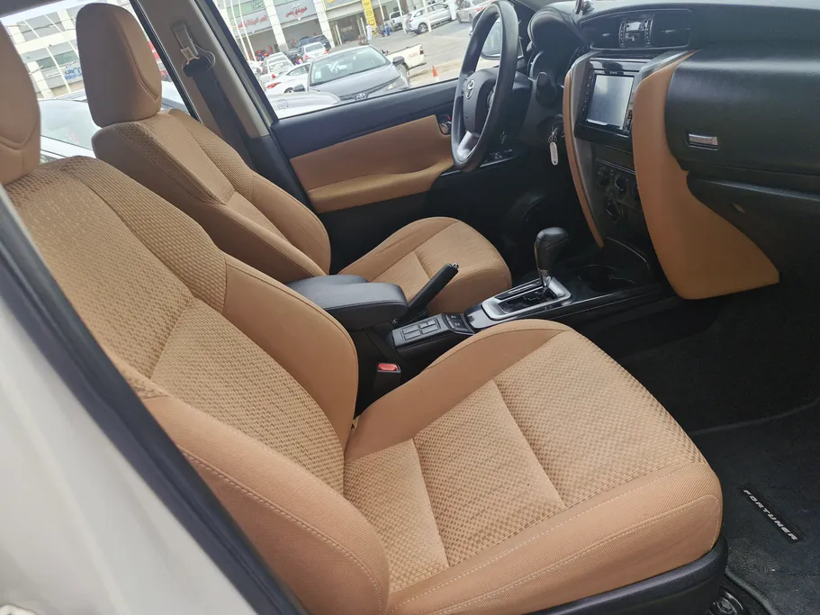 2021 Toyota Fortuner GX 