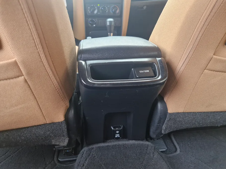 2021 Toyota Fortuner GX 
