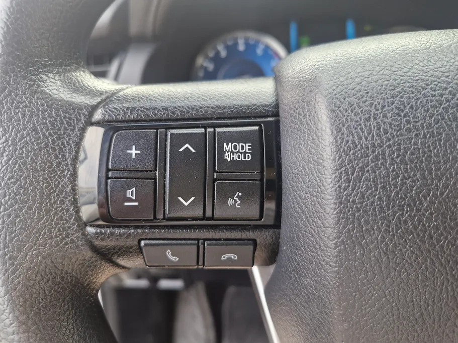 2021 Toyota Fortuner GX 