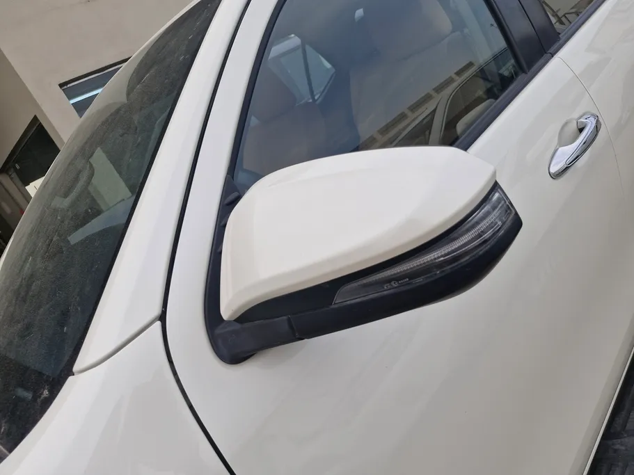 2021 Toyota Fortuner GX 