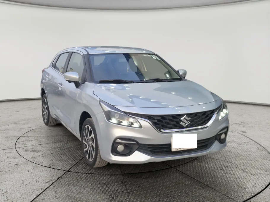 2024 Suzuki Baleno GLX 