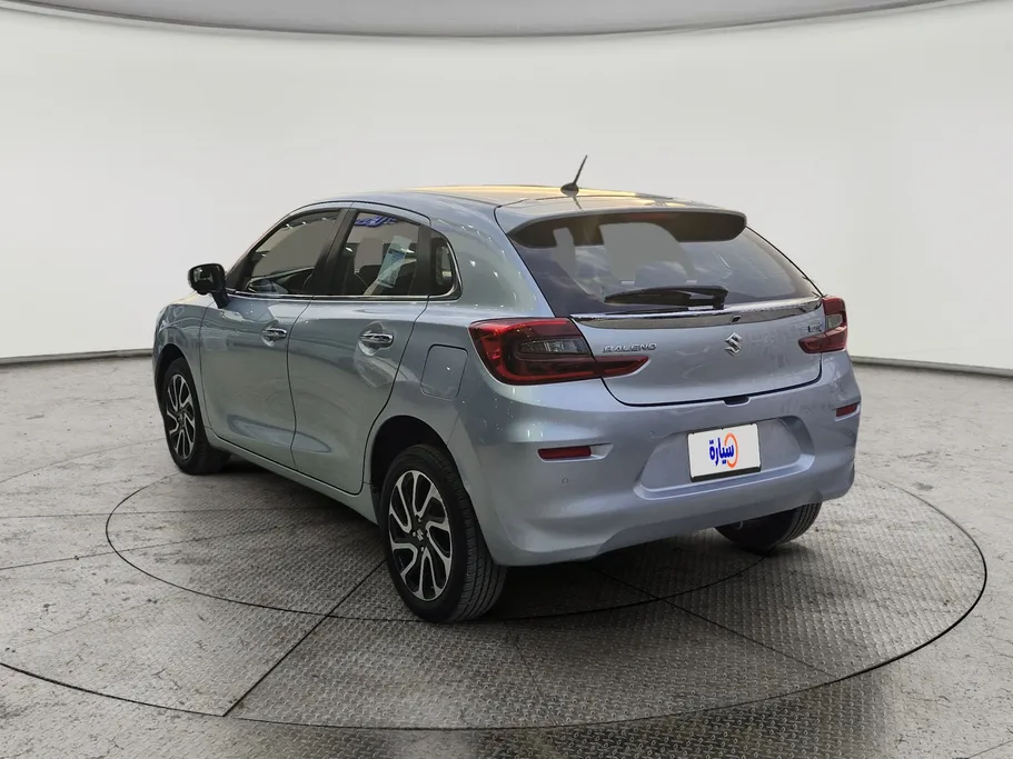 2024 Suzuki Baleno GLX 