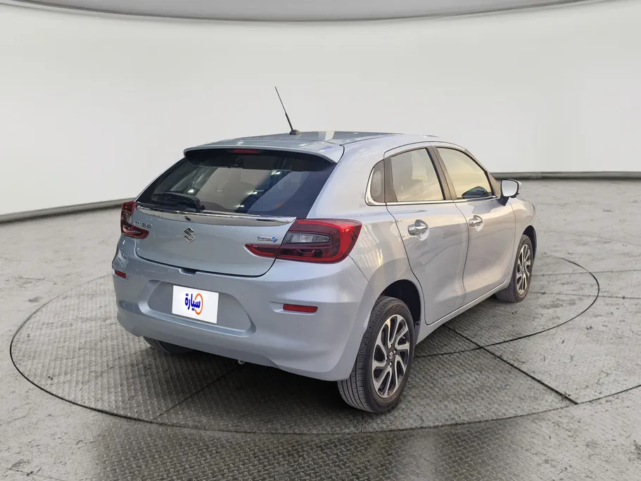 2024 Suzuki Baleno GLX 