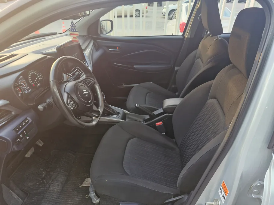 2024 Suzuki Baleno GLX 