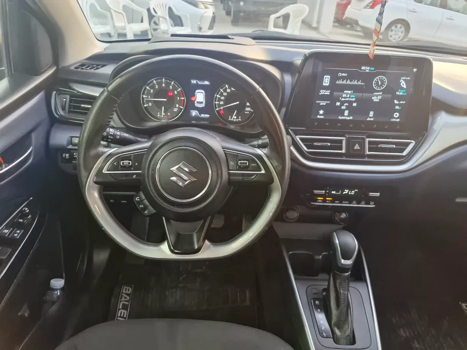 2024 Suzuki Baleno GLX 