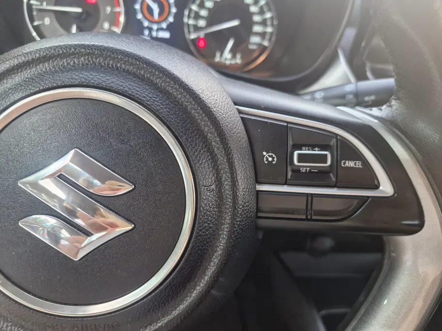 2024 Suzuki Baleno GLX 